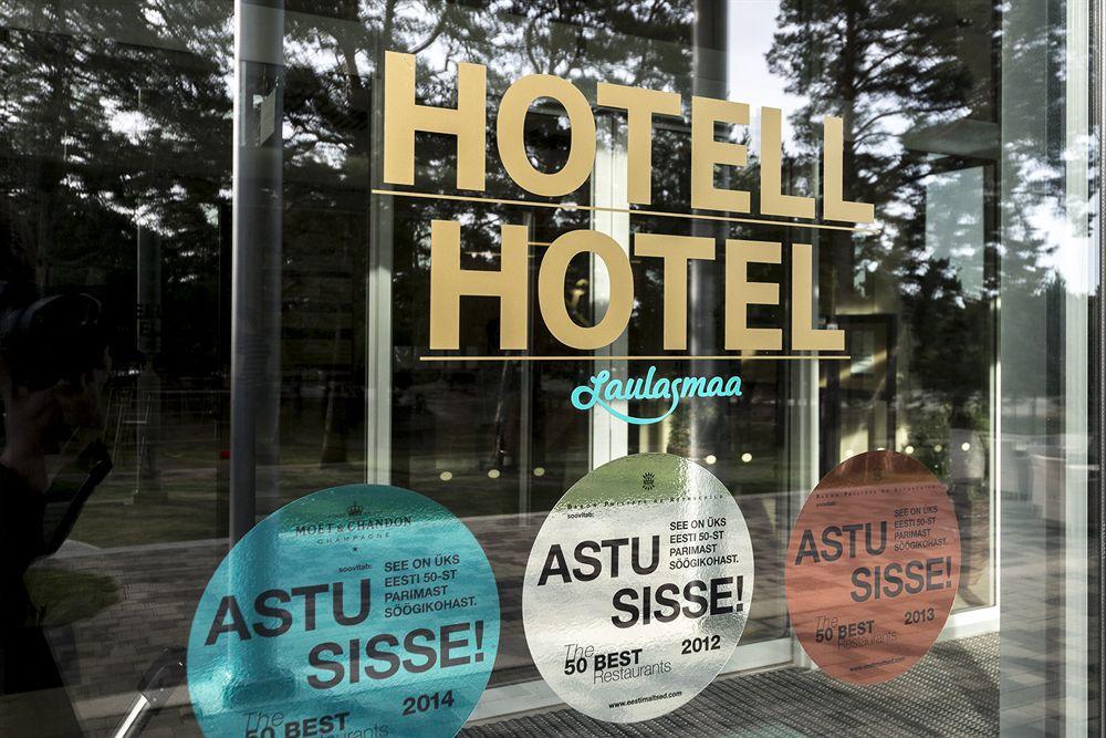 Laspa Laulasmaa Eksteriør bilde